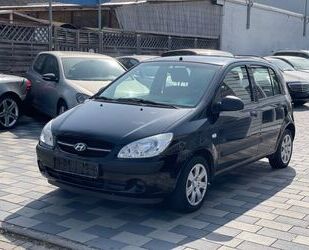 Hyundai Getz Gebrauchtwagen