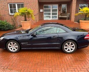 Mercedes-Benz SL 500 Gebrauchtwagen