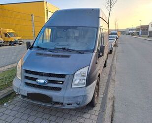 Ford Transit Gebrauchtwagen