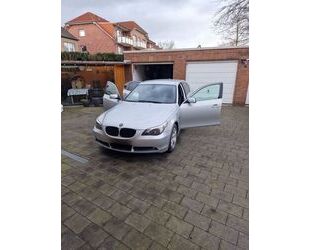 BMW 523 Gebrauchtwagen