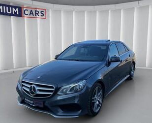 Mercedes-Benz E 350 Gebrauchtwagen