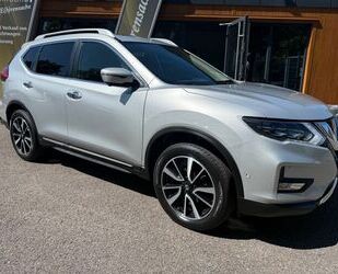 Nissan X-Trail Gebrauchtwagen