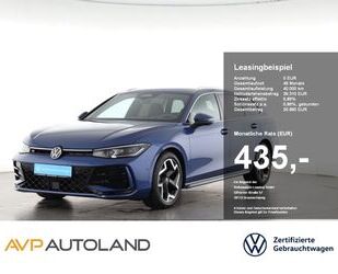 VW Passat Variant Gebrauchtwagen