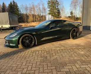 Corvette C7 Gebrauchtwagen
