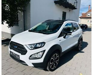 Ford EcoSport Gebrauchtwagen