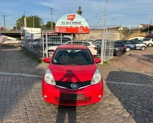Nissan Note Gebrauchtwagen