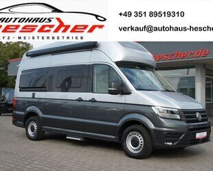 VW Crafter Gebrauchtwagen