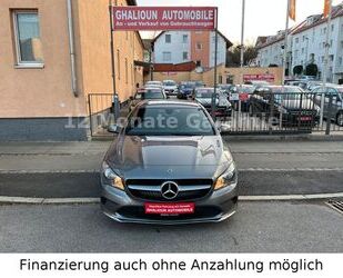 Mercedes-Benz CLA 220 Gebrauchtwagen