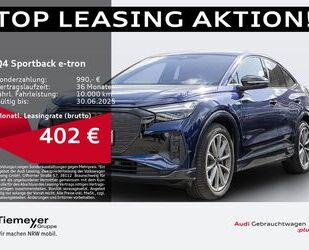 Audi Q4 e-tron Gebrauchtwagen