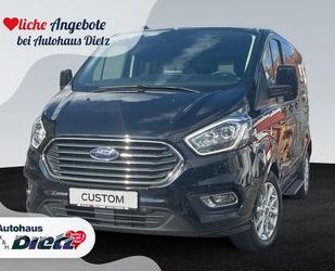 Ford Tourneo Custom Gebrauchtwagen