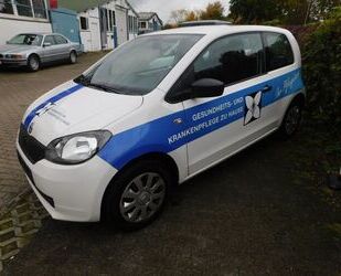 Skoda Citigo Gebrauchtwagen