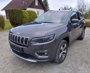 Jeep Cherokee Gebrauchtwagen