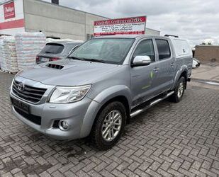 Toyota Hilux Gebrauchtwagen