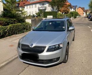 Skoda Octavia Gebrauchtwagen
