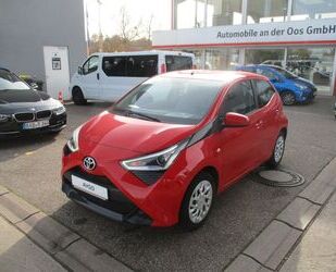 Toyota Aygo (X) Gebrauchtwagen