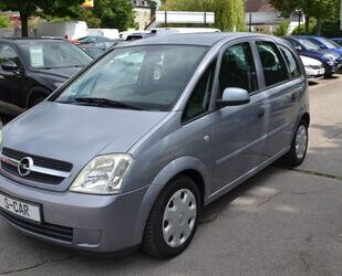 Opel Meriva Gebrauchtwagen