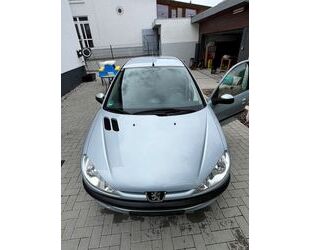 Peugeot 206 Gebrauchtwagen