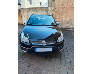 Fiat Sedici Gebrauchtwagen