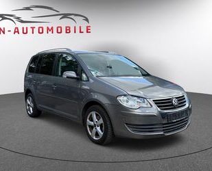 VW Touran Gebrauchtwagen