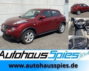 Nissan Juke Gebrauchtwagen