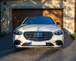 Mercedes-Benz S 580 Gebrauchtwagen