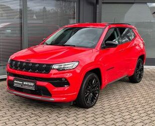 Jeep Compass Gebrauchtwagen