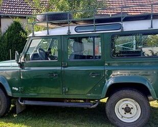 Land Rover Defender Gebrauchtwagen