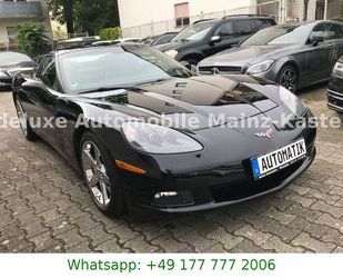 Corvette C6 Gebrauchtwagen