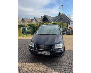 VW Sharan Gebrauchtwagen
