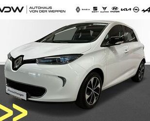 Renault ZOE Gebrauchtwagen