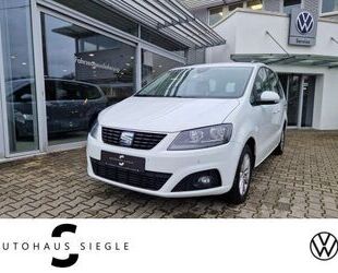 Seat Alhambra Gebrauchtwagen