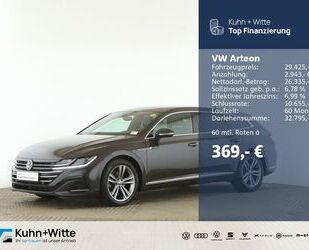 VW Arteon Gebrauchtwagen
