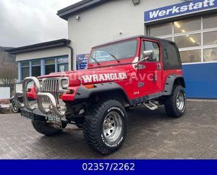 Jeep Wrangler Gebrauchtwagen