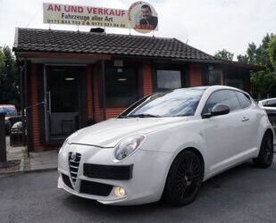 Alfa Romeo MiTo Gebrauchtwagen