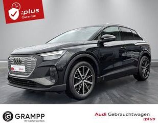 Audi Q4 e-tron Gebrauchtwagen