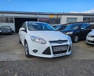 Ford Focus Gebrauchtwagen