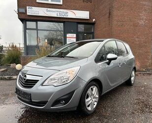 Opel Meriva Gebrauchtwagen