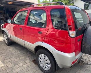 Daihatsu Terios Gebrauchtwagen