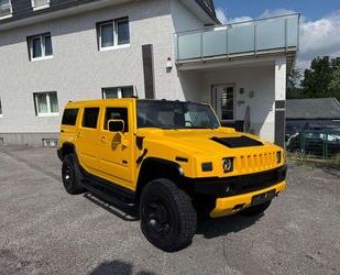 Hummer H2 Gebrauchtwagen