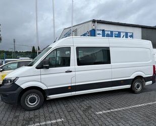 VW Crafter Gebrauchtwagen