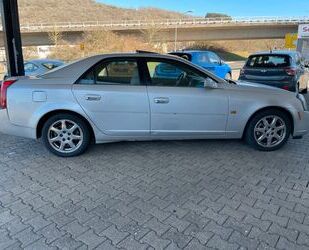 Cadillac CTS Gebrauchtwagen