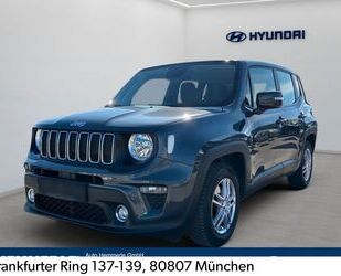 Jeep Renegade Gebrauchtwagen