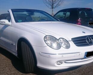 Mercedes-Benz CLK 240 Gebrauchtwagen