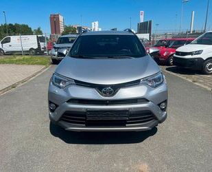 Toyota RAV 4 Gebrauchtwagen