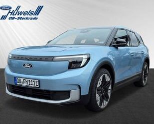 Ford Explorer Gebrauchtwagen