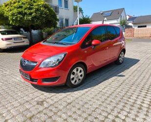 Opel Meriva Gebrauchtwagen
