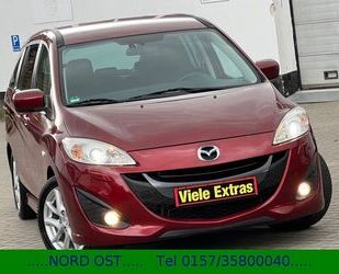 Mazda 5 Gebrauchtwagen