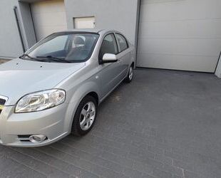 Chevrolet Aveo Gebrauchtwagen