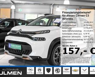 Citroen C3 Aircross Gebrauchtwagen