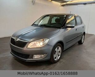 Skoda Fabia Gebrauchtwagen